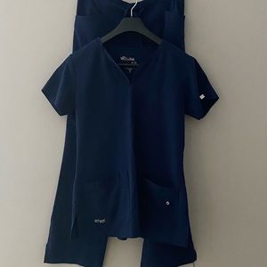 Grey’s Anatomy Scrub Set